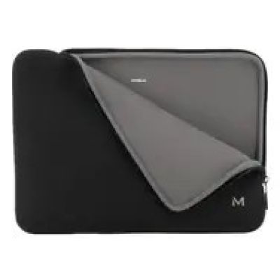 Mobilis 049014 torba na laptop 40,6 cm (16") Etui kieszeniowe Czarny