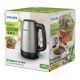 3. Philips Daily Collection Metalowy czajnik 1,7 l — pokrywka z mech. sprężynowym i wskaźnik