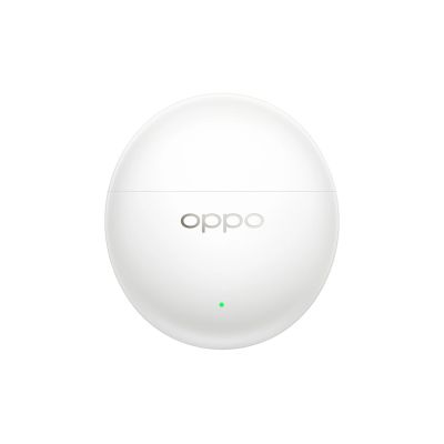 3. Słuchawki bezprzewodowe OPPO Enco Air5s douszne z ANC - białe