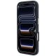 5. Etui Karl Lagerfeld Grained with Resin Signature Logo MagSafe na iPhone 18 Pro / 17 Pro - jasnoniebieskie