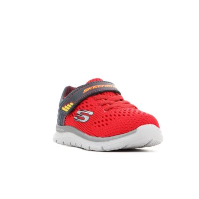 3. Buty Skechers Skech-Lite-Micro Jr 95054N-RDCC