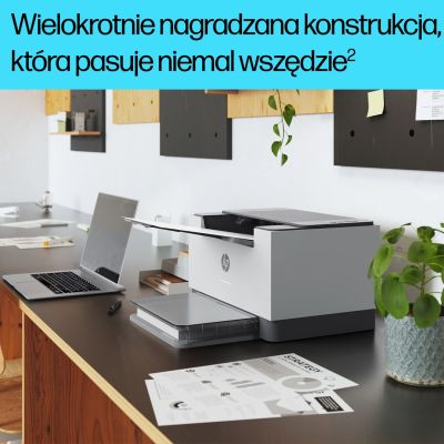 7. Drukarka laserowa HP LaserJet M207dw