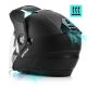 23. Kask motocyklowy Meteor Hekato M 57-58 cm czarny