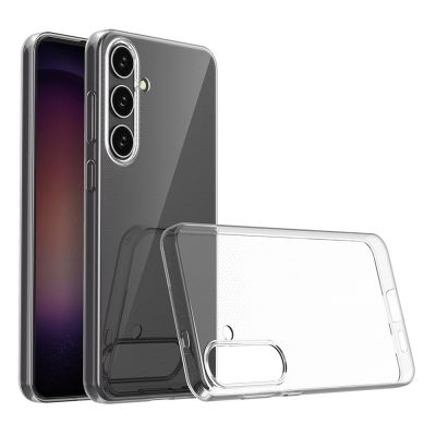 7. Etui Ultra Clear na Samsung Galaxy A37 - przezroczyste