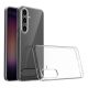 7. Etui Ultra Clear na Samsung Galaxy A37 - przezroczyste