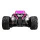 8. Amewi Hyper Go MAX20 Monster Truck Li-Po 750mAh niebieski/różowy