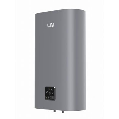 2. Bojler elektryczny LIN LIFVD2 80L szary z WI-FI