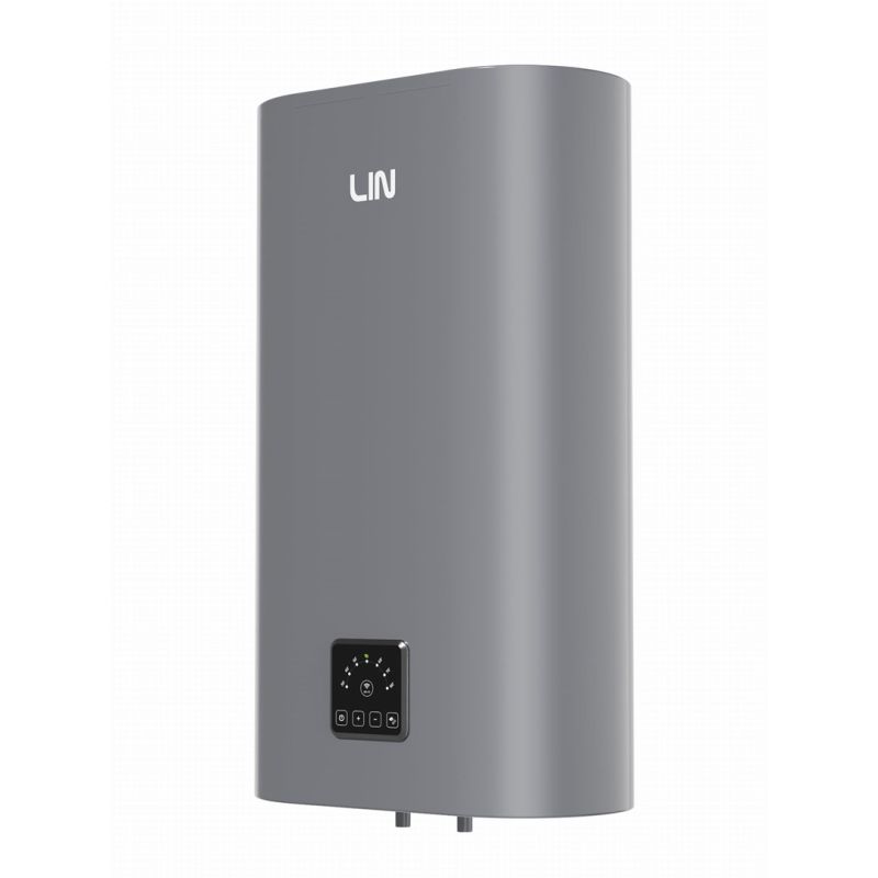 2. Bojler elektryczny LIN LIFVD2 80L szary z WI-FI