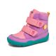 9. Buty zimowe barefoot wegańskie Affenzahn Comfy Owl (01249-40147)