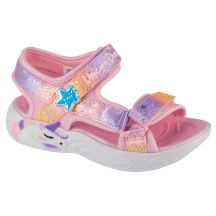 Skechers Unicorn Dreams - Majestic Bliss 302682L-LPMT Różowe 32
