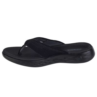 2. Skechers On The Go 600 - Flourish 140703-BKGY Czarne 36