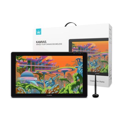 9. Tablet graficzny Huion Kamvas 22 Plus