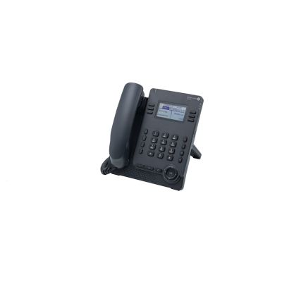 2. Alcatel-Lucent Enterprise ALE-20 Essential DeskPhone - Telefon VoIP - Szary