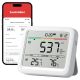 2. SwitchBot Meter Pro (CO2 Monitor) Biały LCD Bateria