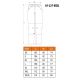 NEO tools 81-227-XXXL spodnie ochronne