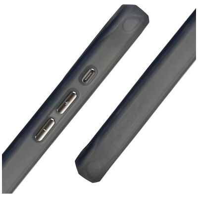 8. Etui Nimmy Dragon MagSafe na iPhone 16 Pro Max - szare