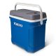 2. Lodówka Igloo Latitude 30 28l, błękitna