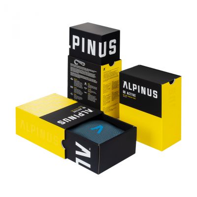 4. Spodnie termoaktywne Alpinus Active Base Layer M GT43865