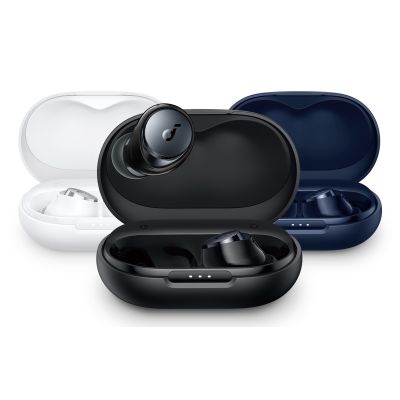 8. Soundcore Space A40 Słuchawki True Wireless Stereo Bluetooth Czarny