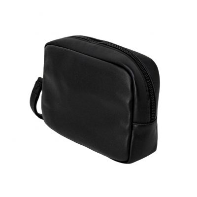 2. Kosmetyczka Calvin Klein Jeans Plaque Small Pouch K50K508221