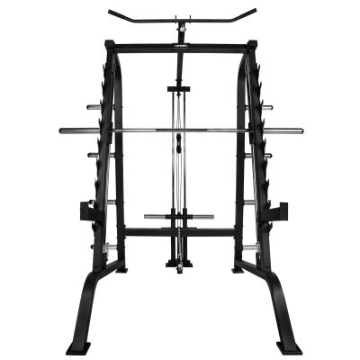 VIRTUFIT SM100 SMITH MACHINE - Z STACJĄ WYCIĄGOWĄ - STACJA SIŁOWA