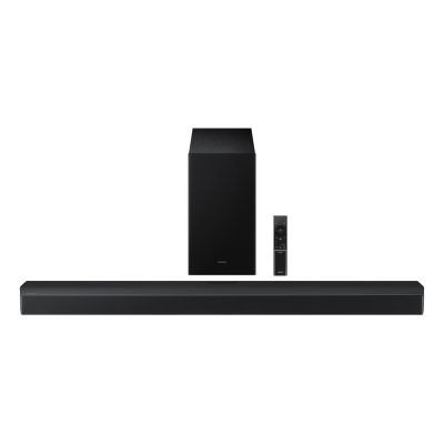 24. Soundbar Samsung HW-B750F/EN 5.1 kan. 400W Bluetooth 4.2 Dolby Digital Czarny