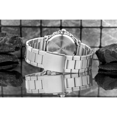 7. Zegarek Męski CASIO MTP-1374D-5A2 + BOX