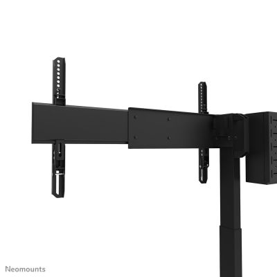 5. Neomounts uchwyt do telewizora dual screen ADM-875BL2
