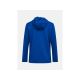 2. Bluza męska PEAK PERFORMANCE M Trail Polartec Power Grid Zip Hood kolor niebieski