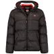 Parka męska Geographical Norway ANCELO BLACK DB MEN 001 (WY4478H/GN-BLACK)