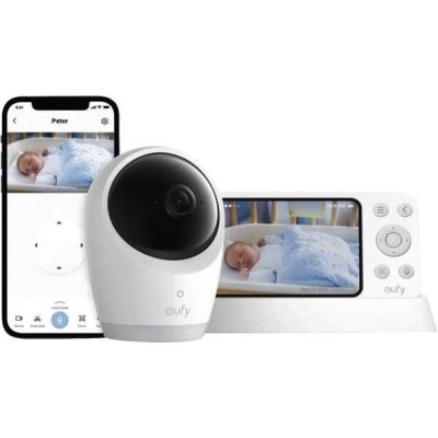 Anker Innovations Eufy Elektroniczna niania E21