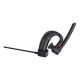 Yealink BH71 Lite Zestaw słuchawkowy Przewodowy i Bezprzewodowy Nauszny Biuro/centrum telefoniczne USB Type-C Bluetooth Czarny