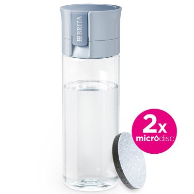 5. Butelka filtrująca Brita Vital pastelowy błękit 2 dyski