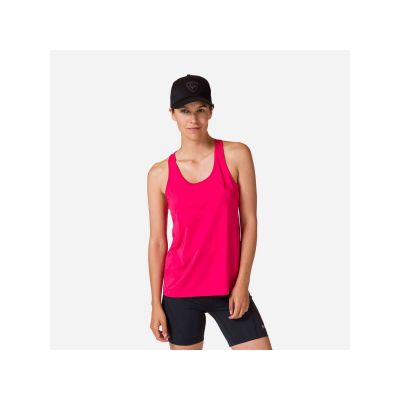 Top Rossignol W Tech Tank różowy