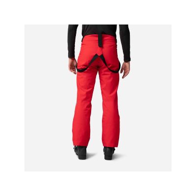 3. Spodnie Rossignol Ski Pant czerwony