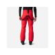 3. Spodnie Rossignol Ski Pant czerwony