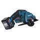 4. Makita HS301DSME przenośna pilarka tarczowa turkusowy