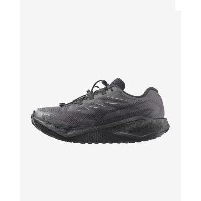 7. Buty Do Biegania męskie Salomon Aero Blaze 4 Grvl GTX niskie przed kostkę Czarne (L45403000)