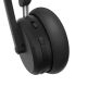 16. Lenovo ANC Headset 6550 Zestaw słuchawkowy Bezprzewodowy Opaska na głowę Biuro/centrum telefoniczne USB Type-C Bluetooth Czarny