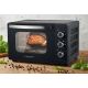 10. ESPERANZA MINI PIEKARNIK Z KONWEKCJĄ I ROŻNEM NAPOLI 1600W 25L EKO006N