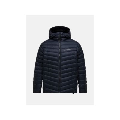 Kurtka PEAK PERFORMANCE M Frost Down Hood Jacket czarny