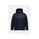 Kurtka PEAK PERFORMANCE M Frost Down Hood Jacket czarny
