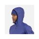 5. Bluza męska ROSSIGNOL Mid Layer Stretch Hoodie niebieska
