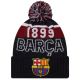 FC Barcelona x New Era czapka zimowa junior 60846901