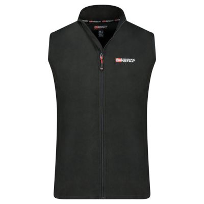 5. Polar męski Geographical Norway VUG BLACK DB MEN 233 (WZ4421H/GN-BLACK)