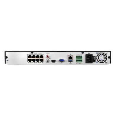 7. Rejestrator IP 8-kanałowy BCS-P-NVR0802-A-4KE-8P(3)