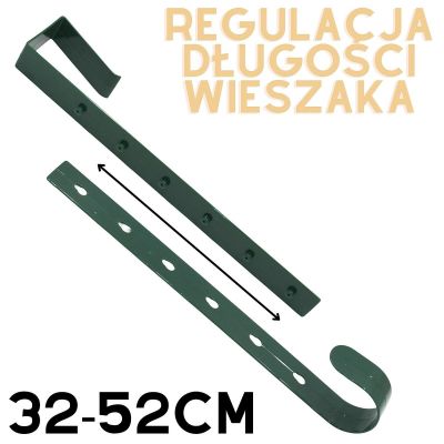 6. WIESZAK HAK NA WIANKI ZIELONY