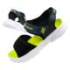 12. Sandały Skechers Jr 406512L/BKLM