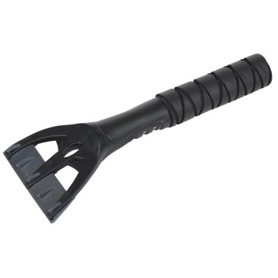 10. SKROBACZKA DO SZYB 29CM DUNLOP SZARA