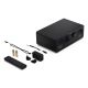 10. System Hi-Fi Sharp TOKYO DAB+ All-in-One XL-B720D(BK) Wejście AUX Łączność Bluetooth Odtwarzacz CD Radio FM